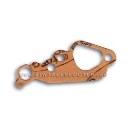 Joint entre carburateur et boitier Vespa 125 T5 avec graissage séparé